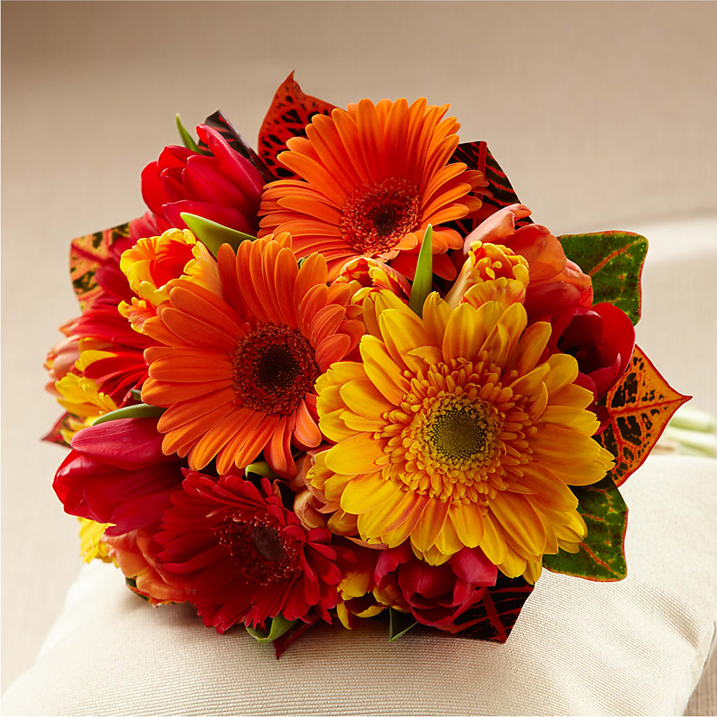 Sunglow Bouquet – Love Blossoms Florist, Lexington NC