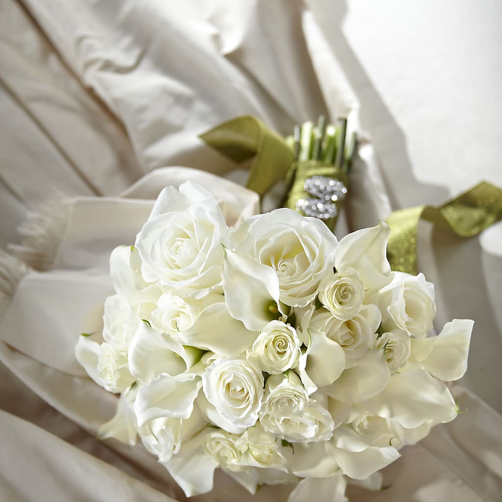 Serene Highness Bouquet – Love Blossoms Florist, Lexington NC