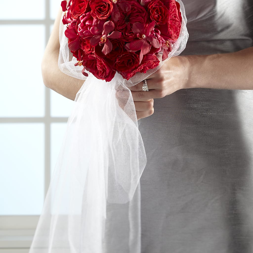 Desire Bouquet – Love Blossoms Florist, Lexington NC