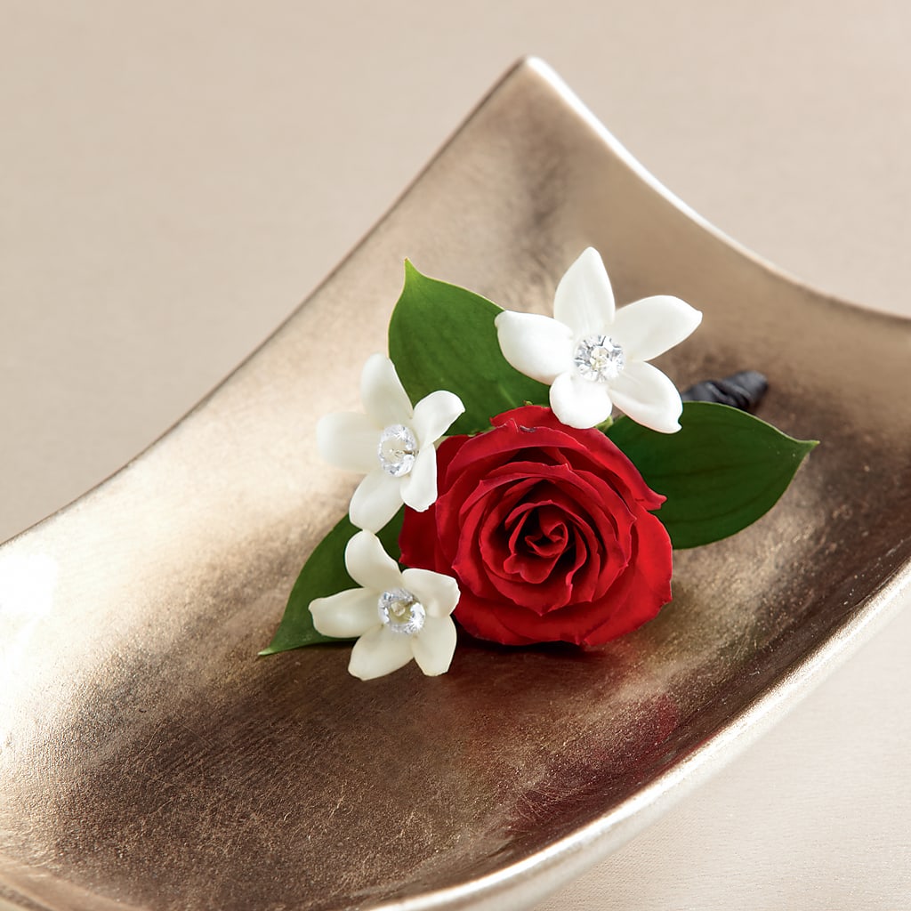 Poetry Boutonniere – Love Blossoms Florist, Lexington NC