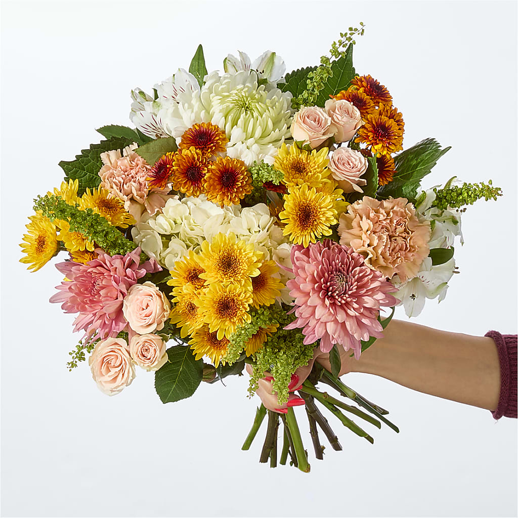 Fall Celebration Bouquet –  Love Blossoms Florist, Lexington NC