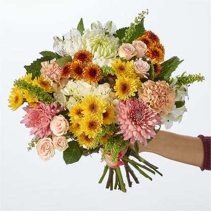Fall Celebration Bouquet –  Love Blossoms Florist, Lexington NC