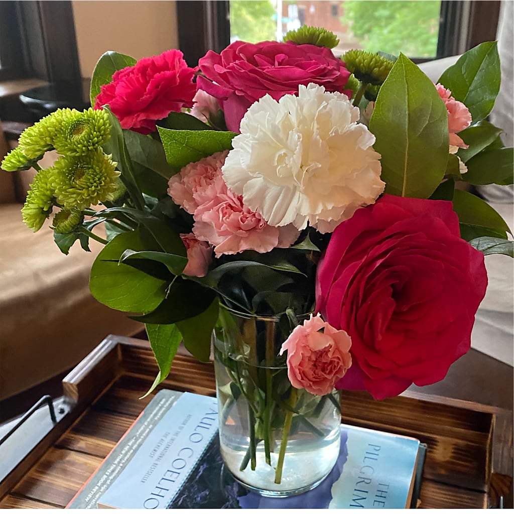 Sweet & Pretty Bouquet –  Love Blossoms Florist, Lexington NC