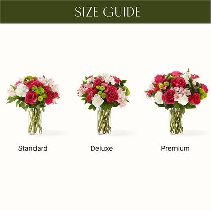 Sweet & Pretty Bouquet –  Love Blossoms Florist, Lexington NC