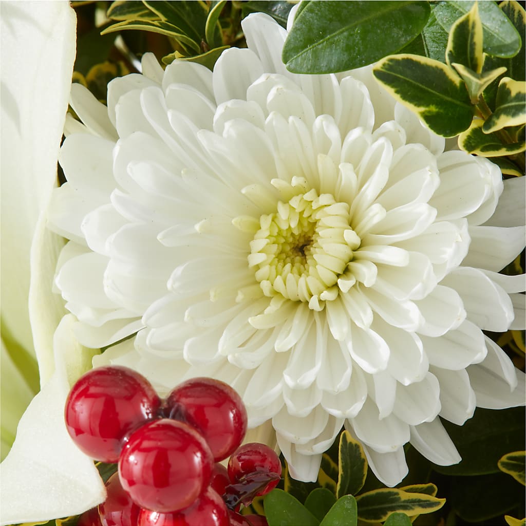 Festive Moments Tree –  Love Blossoms Florist, Lexington NC
