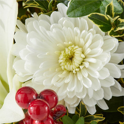 Festive Moments Tree –  Love Blossoms Florist, Lexington NC