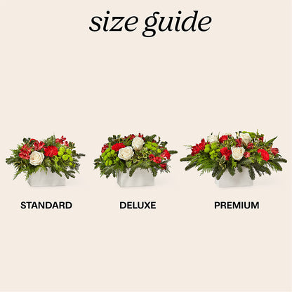 Snow What Fun Bouquet –  Love Blossoms Florist, Lexington NC