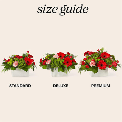 The Rudolph Bouquet –  Love Blossoms Florist, Lexington NC