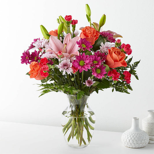 Light of My Life Bouquet –  Love Blossoms Florist, Lexington NC