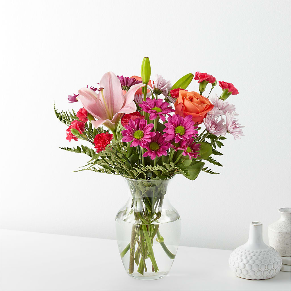Light of My Life Bouquet –  Love Blossoms Florist, Lexington NC