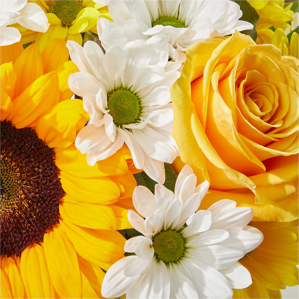 Be Happy Bouquet –  Love Blossoms Florist, Lexington NC