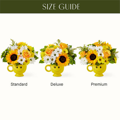 Be Happy Bouquet –  Love Blossoms Florist, Lexington NC