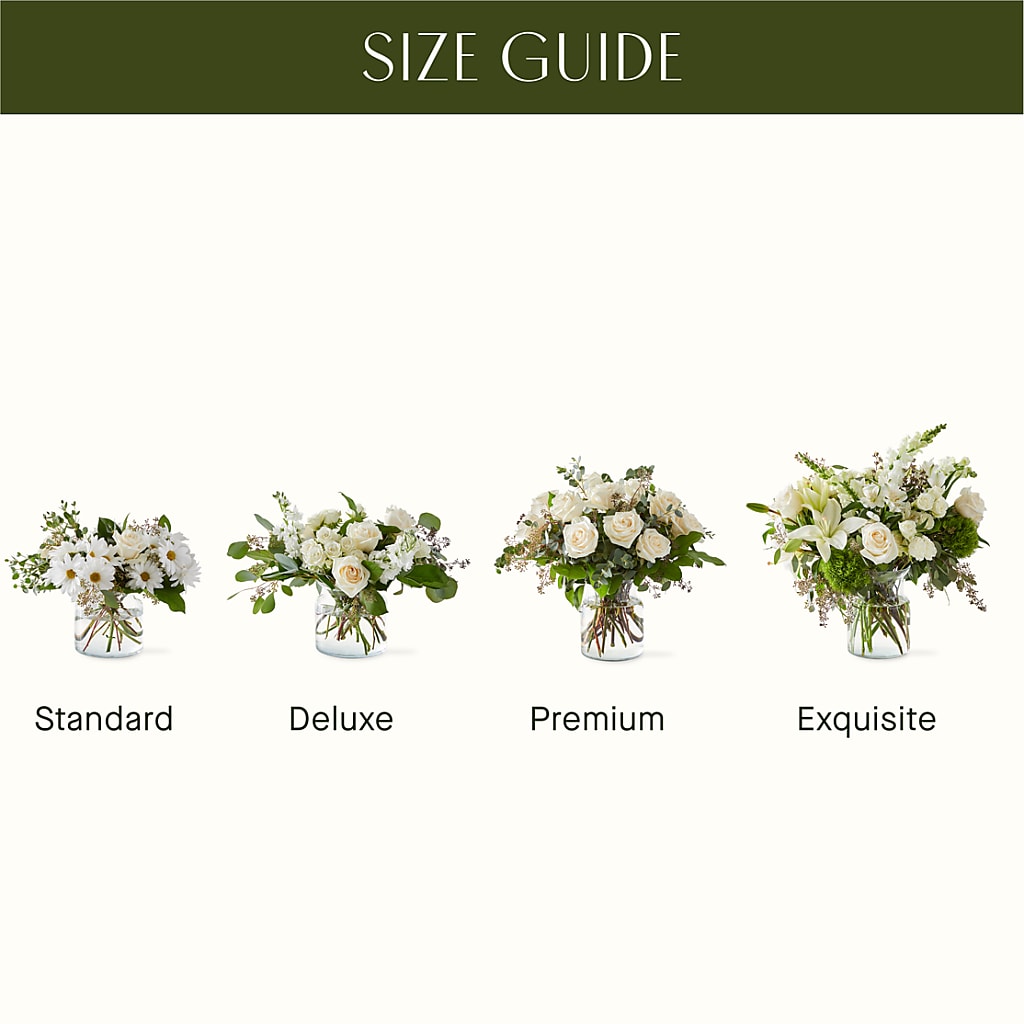 Fresh Linen Bouquet –  Love Blossoms Florist, Lexington NC
