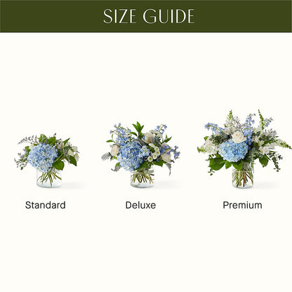 Coastal Blossom Bouquet –  Love Blossoms Florist, Lexington NC