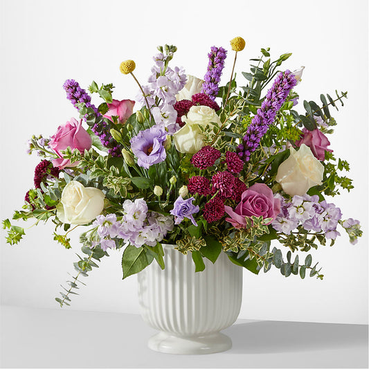 Work of Art Bouquet –  Love Blossoms Florist, Lexington NC