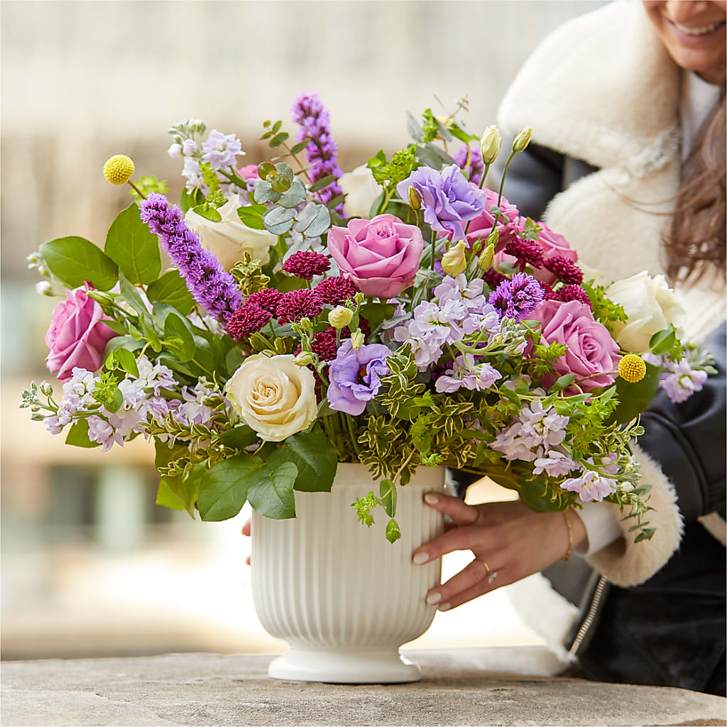 Work of Art Bouquet –  Love Blossoms Florist, Lexington NC