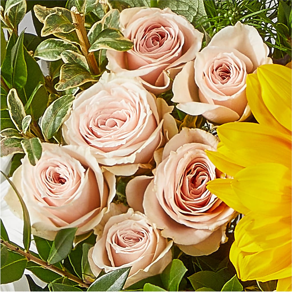 The Good Life Bouquet –  Love Blossoms Florist, Lexington NC
