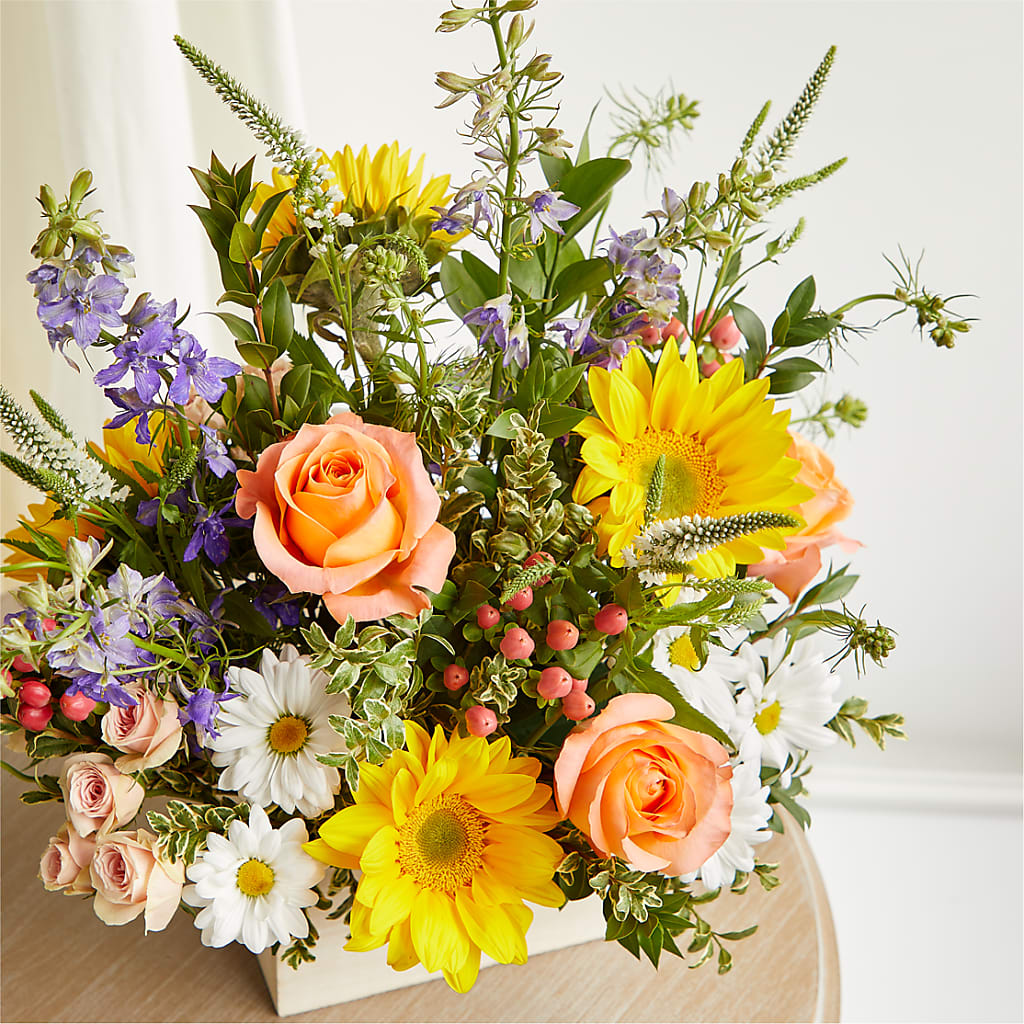 The Good Life Bouquet –  Love Blossoms Florist, Lexington NC