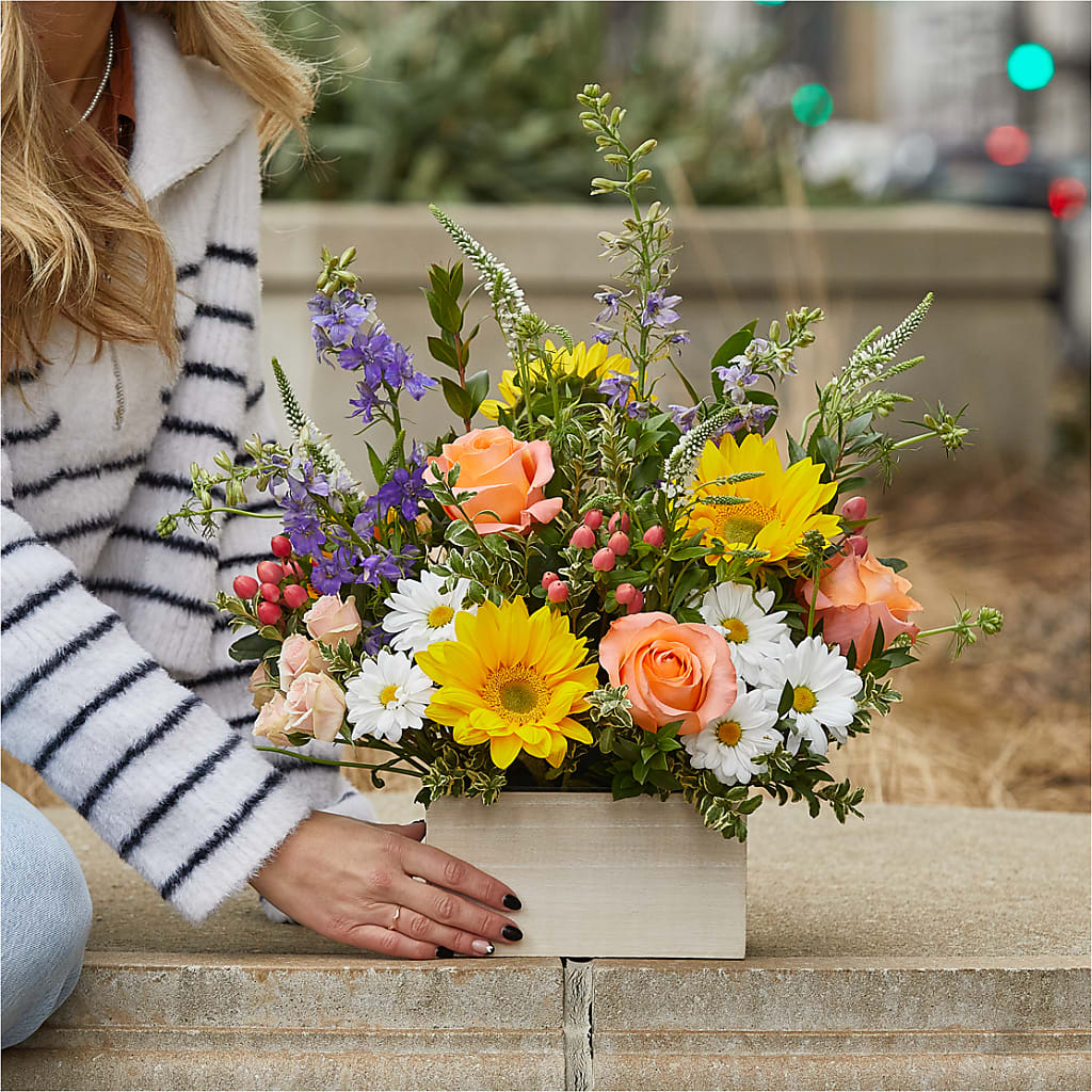 The Good Life Bouquet –  Love Blossoms Florist, Lexington NC