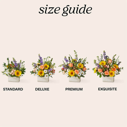The Good Life Bouquet –  Love Blossoms Florist, Lexington NC