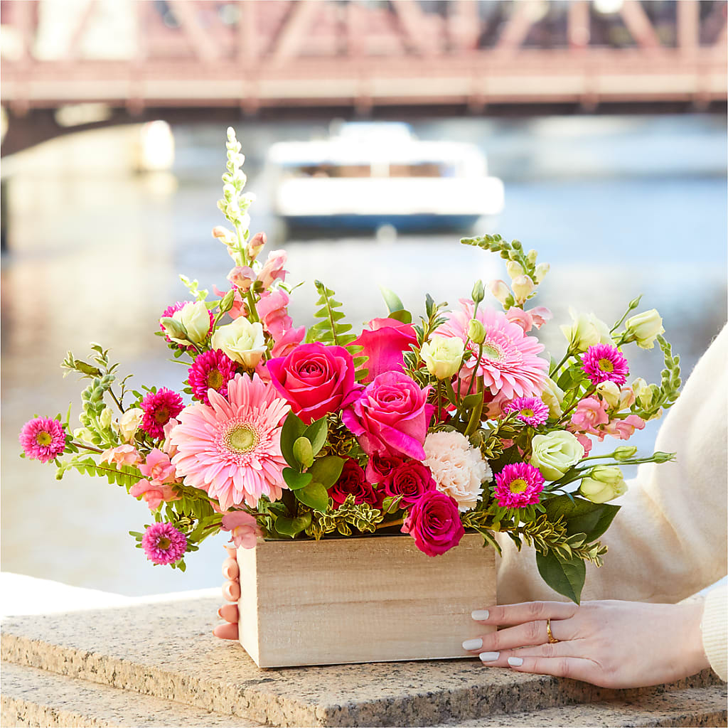 Too Cute Bouquet –  Love Blossoms Florist, Lexington NC