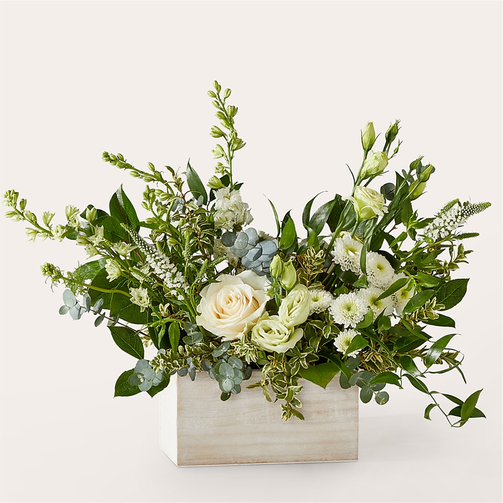 Cashmere Bouquet –  Love Blossoms Florist, Lexington NC