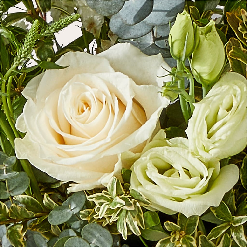 Cashmere Bouquet –  Love Blossoms Florist, Lexington NC