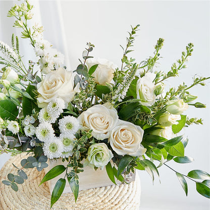 Cashmere Bouquet –  Love Blossoms Florist, Lexington NC