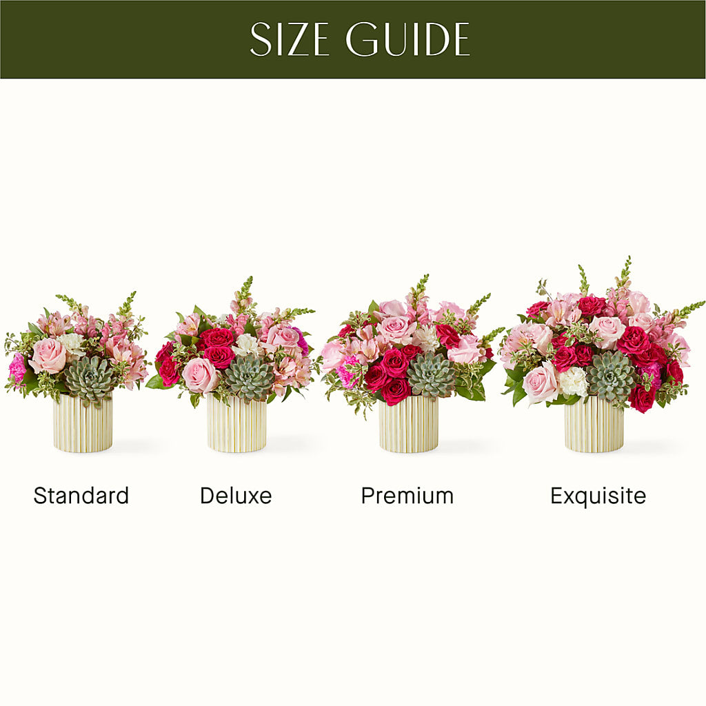 Magenta Musings Bouquet –  Love Blossoms Florist, Lexington NC