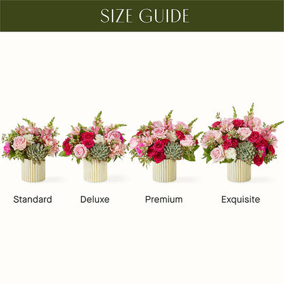 Magenta Musings Bouquet –  Love Blossoms Florist, Lexington NC