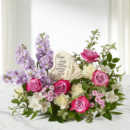 In My Heart Arrangement –  Love Blossoms Florist, Lexington NC