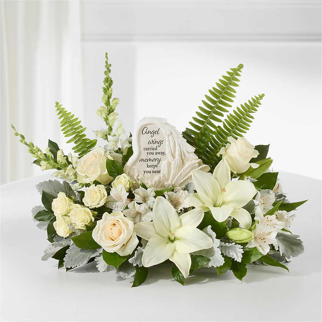 Holding You Close Arrangement –  Love Blossoms Florist, Lexington NC