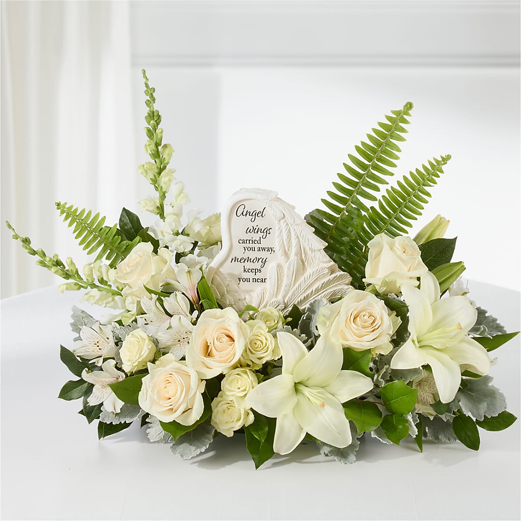Holding You Close Arrangement –  Love Blossoms Florist, Lexington NC
