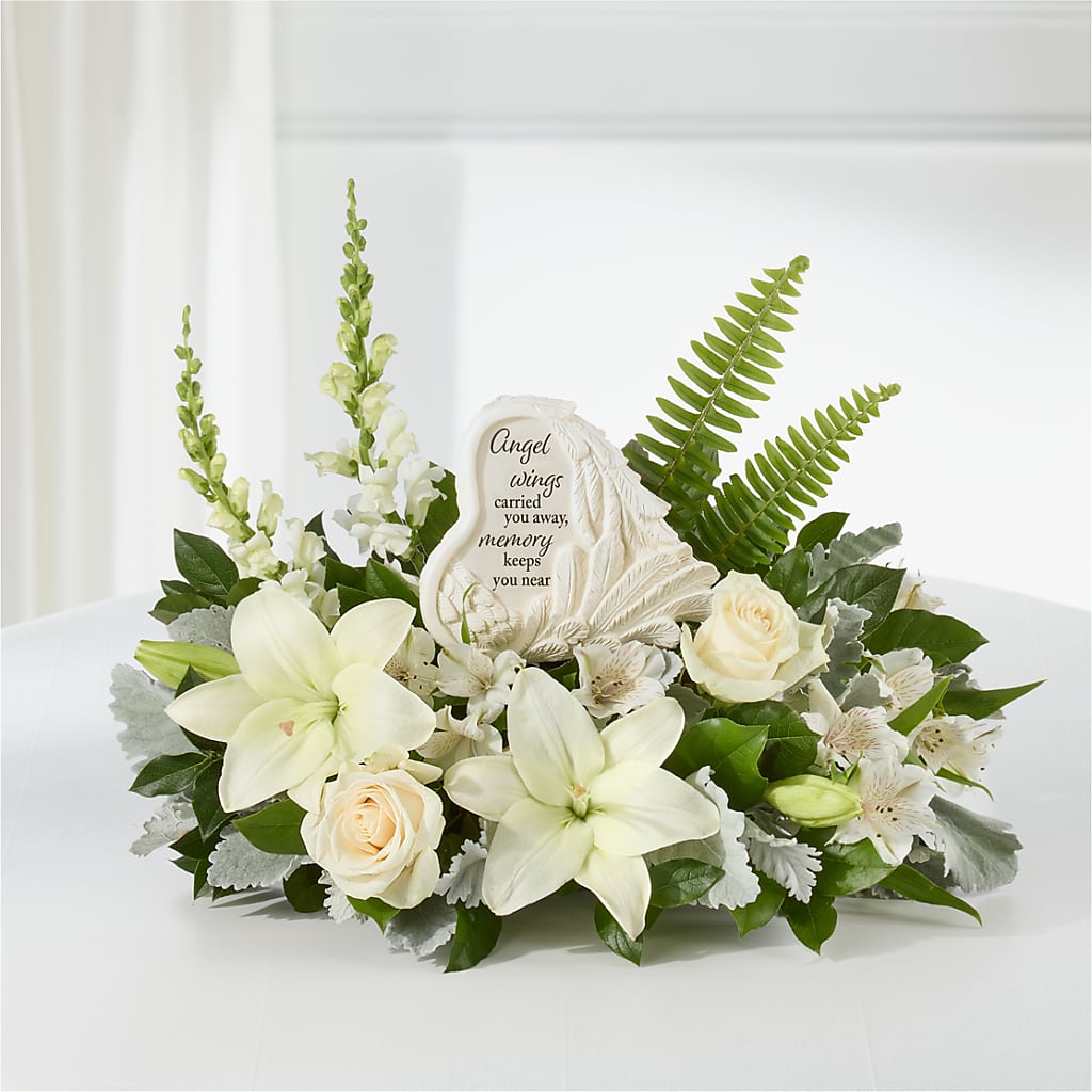 Holding You Close Arrangement –  Love Blossoms Florist, Lexington NC