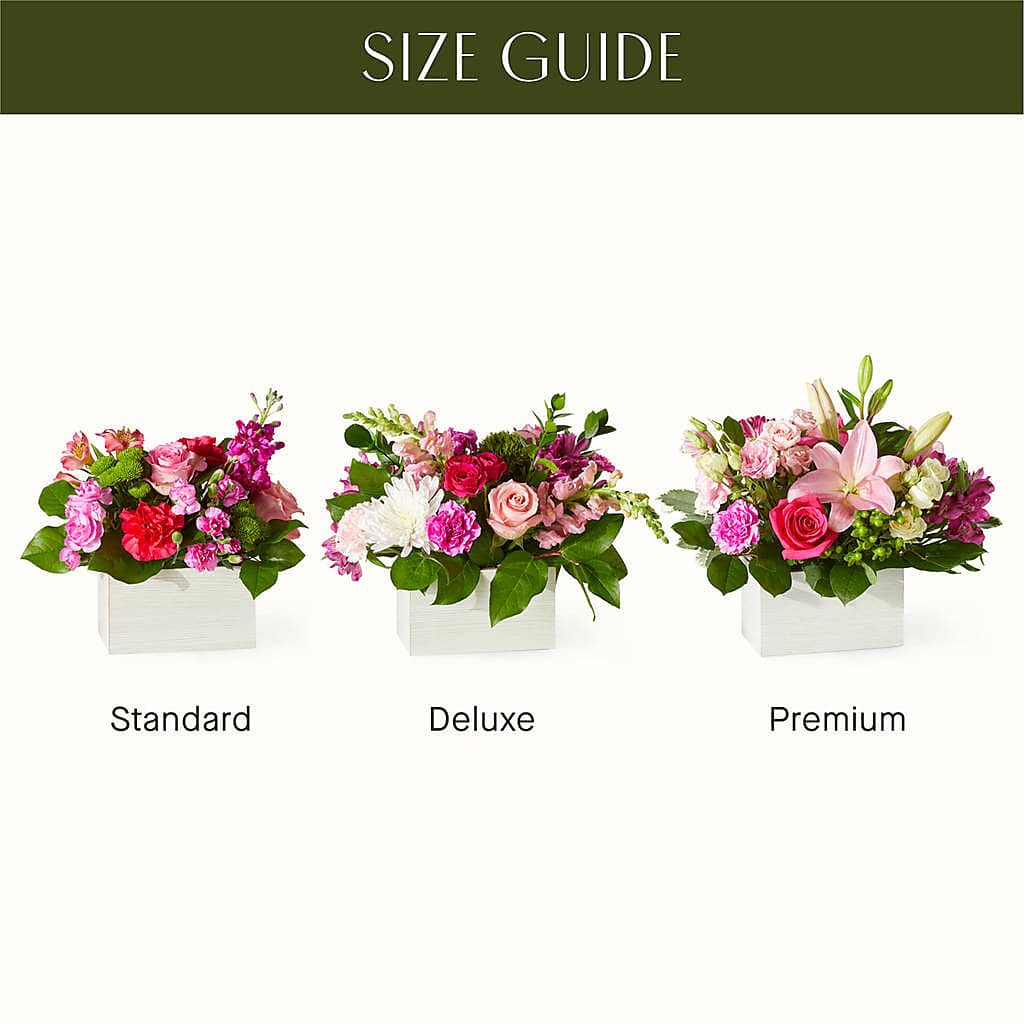 Sweetberry Box – A Florist Original –  Love Blossoms Florist, Lexington NC