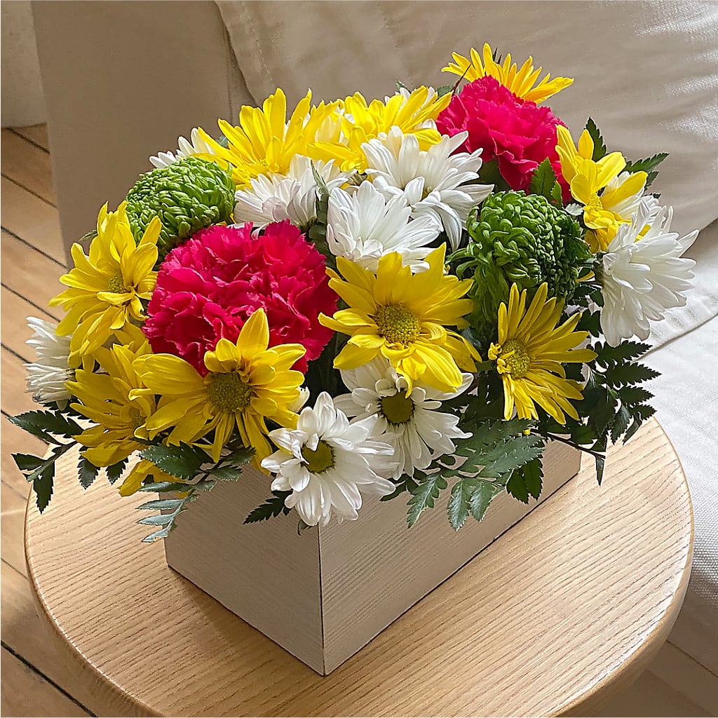 Sorbet Bouquet –  Love Blossoms Florist, Lexington NC