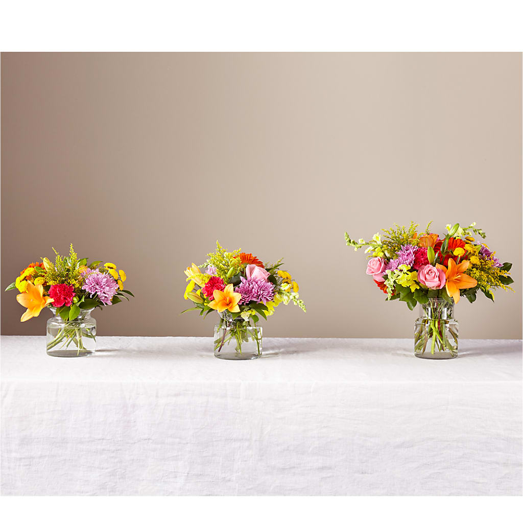 Party Punch Bouquet –  Love Blossoms Florist, Lexington NC