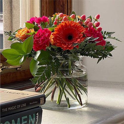 Fiesta Bouquet –  Love Blossoms Florist, Lexington NC