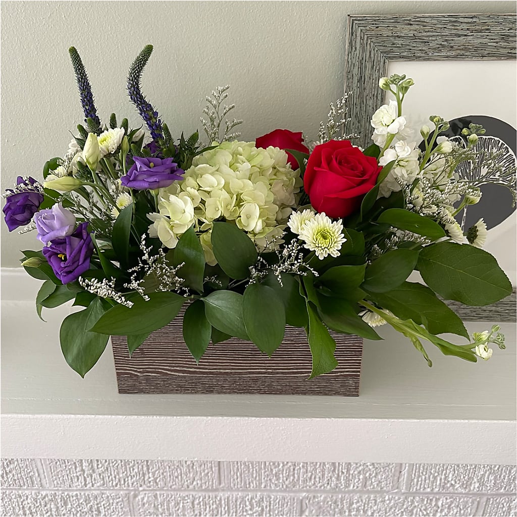 Sweet Magnolia Bouquet –  Love Blossoms Florist, Lexington NC