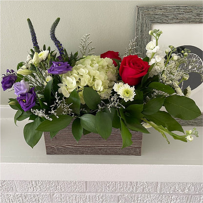 Sweet Magnolia Bouquet –  Love Blossoms Florist, Lexington NC