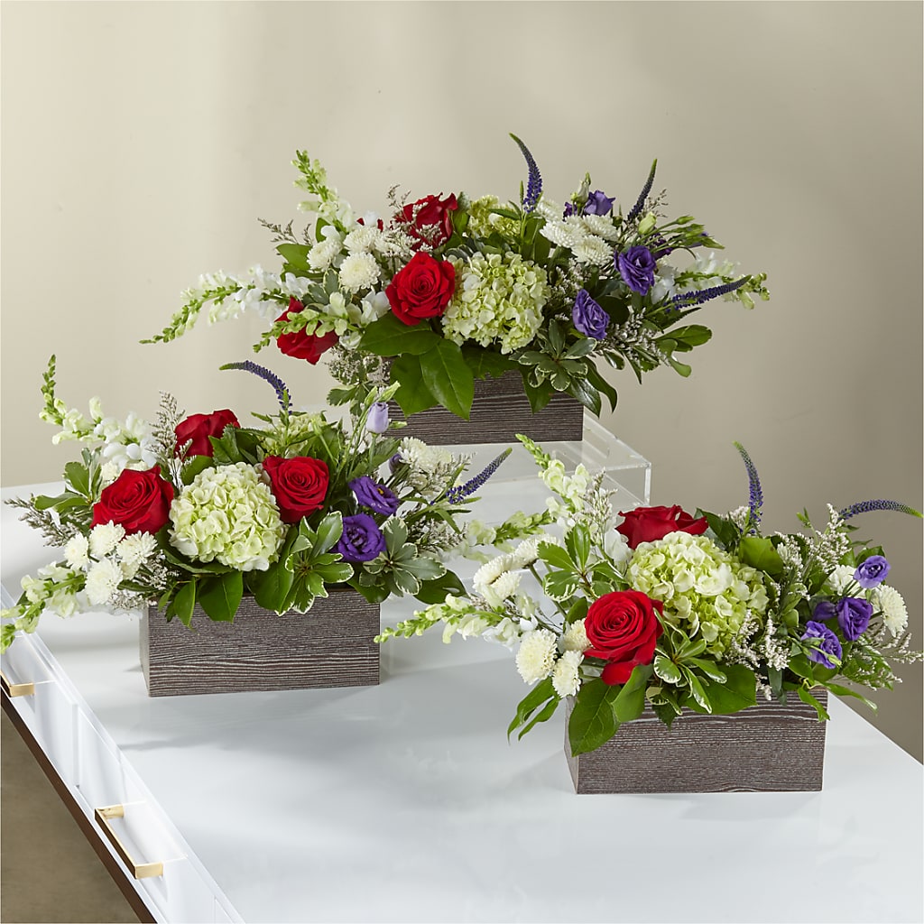 Sweet Magnolia Bouquet –  Love Blossoms Florist, Lexington NC