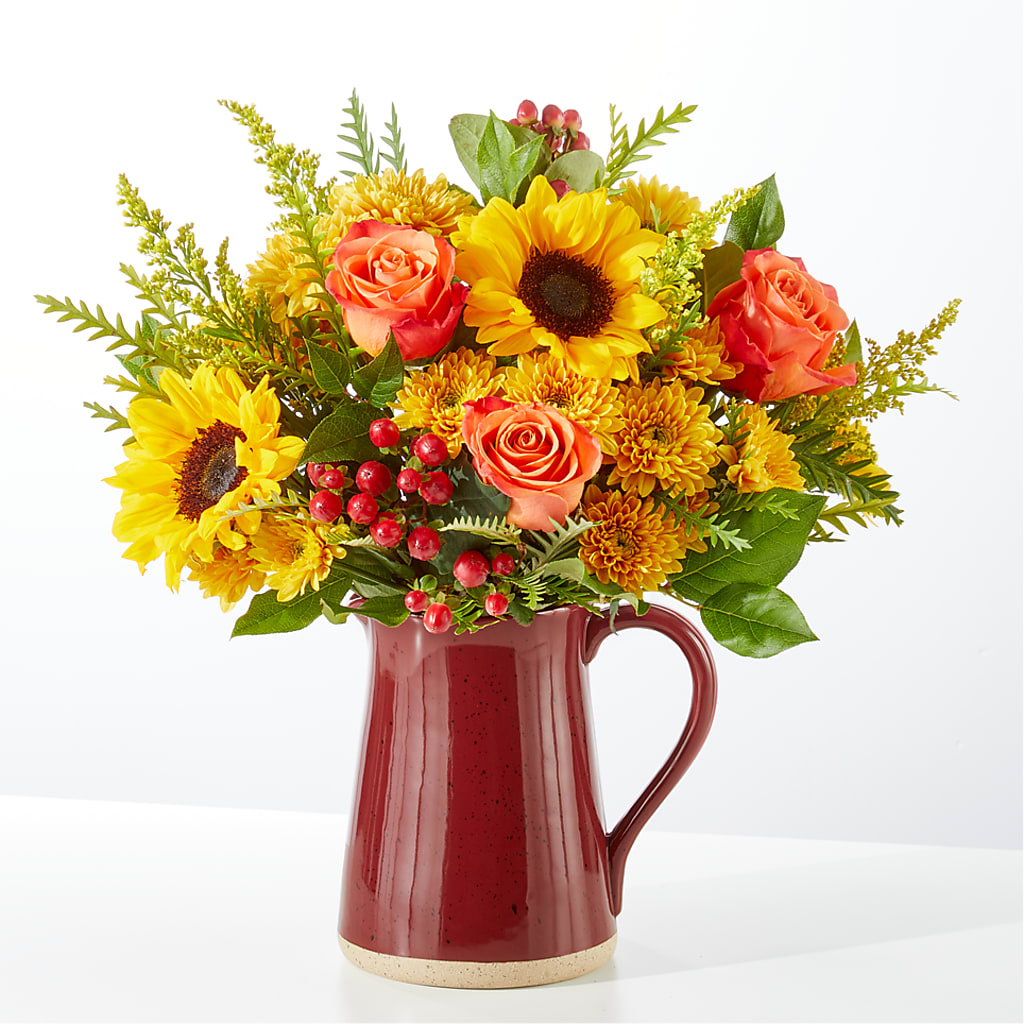 Scents of Autumn Bouquet –  Love Blossoms Florist, Lexington NC