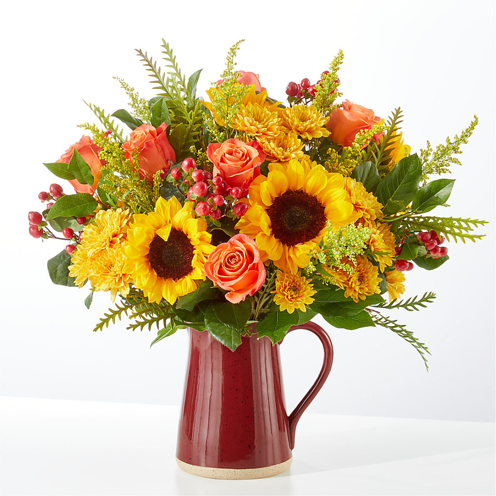 Scents of Autumn Bouquet –  Love Blossoms Florist, Lexington NC