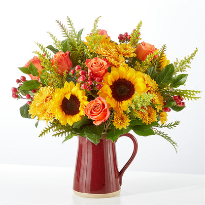 Scents of Autumn Bouquet –  Love Blossoms Florist, Lexington NC