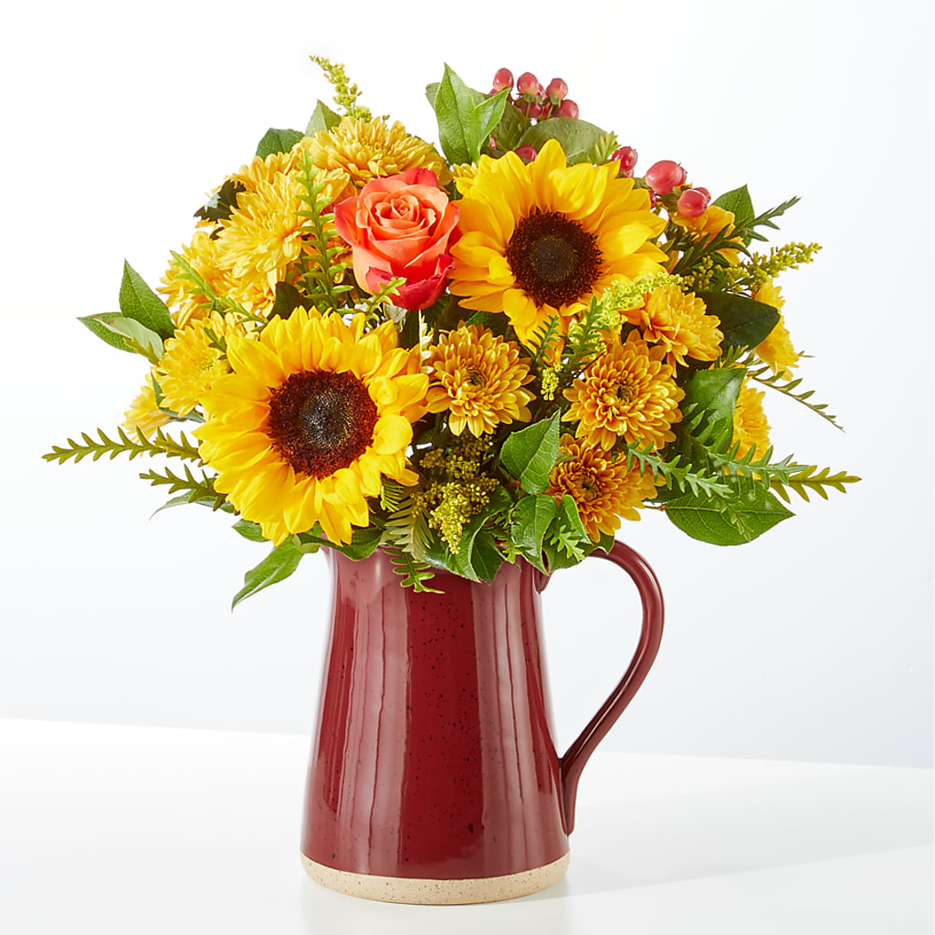 Scents of Autumn Bouquet –  Love Blossoms Florist, Lexington NC