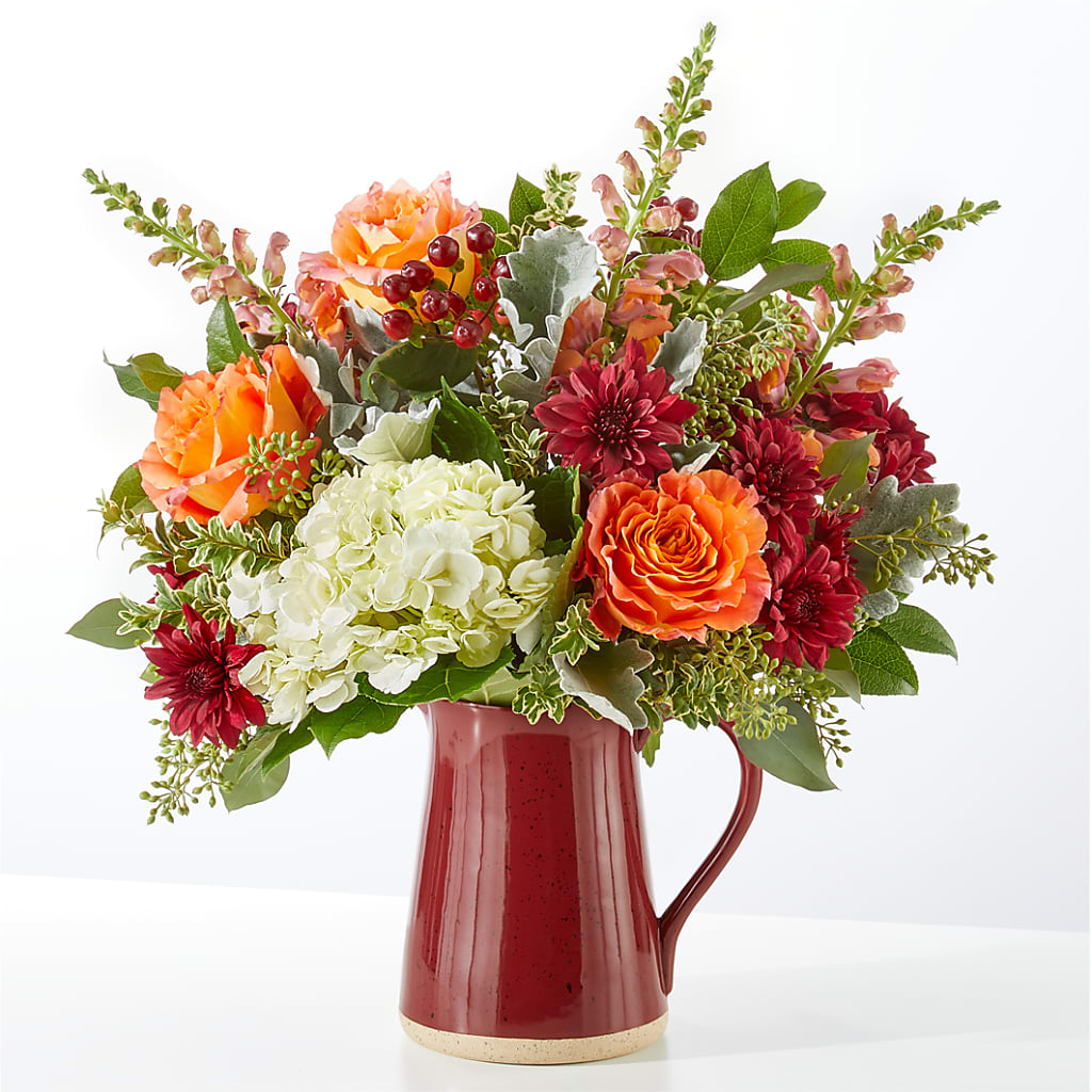 Fall's Finest Bouquet –  Love Blossoms Florist, Lexington NC
