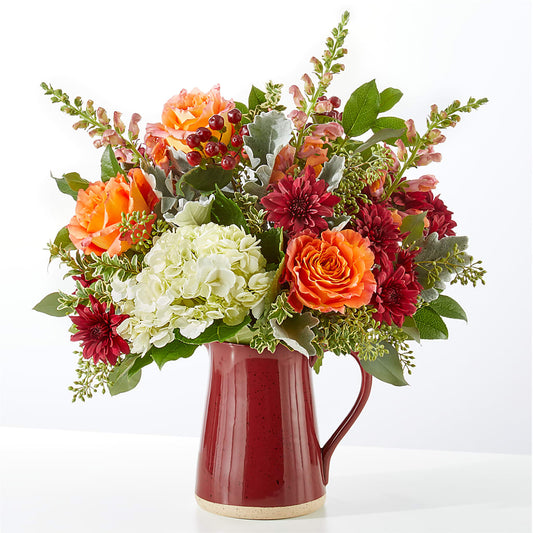 Fall's Finest Bouquet –  Love Blossoms Florist, Lexington NC