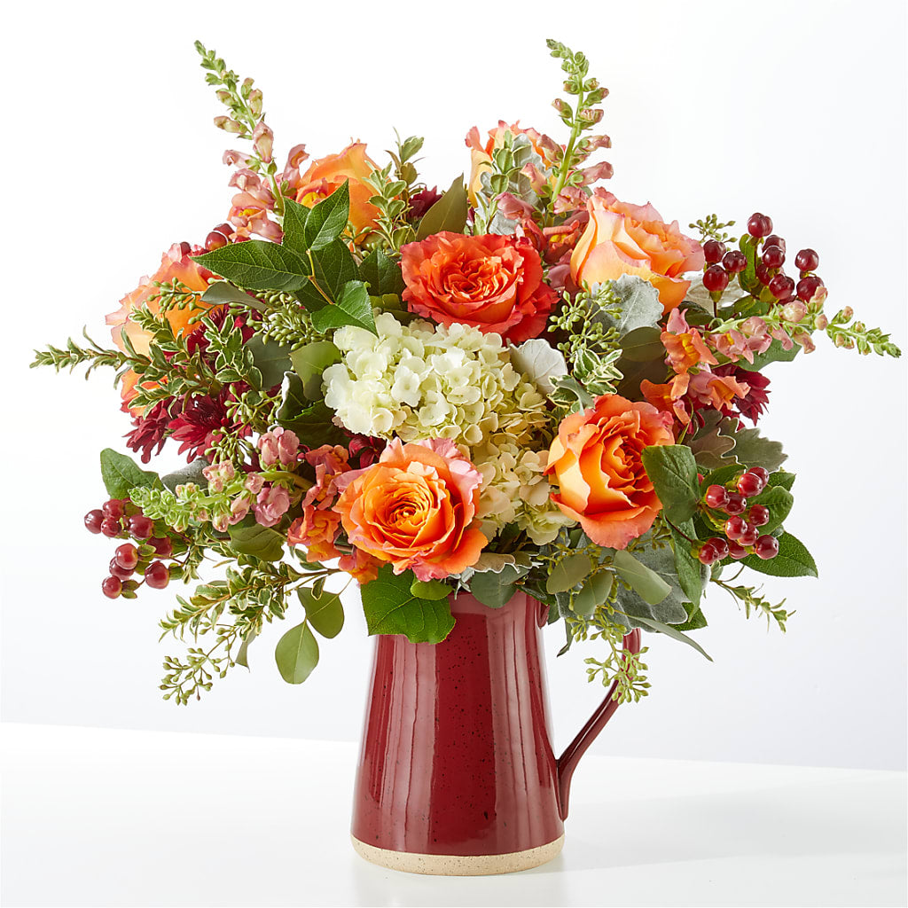 Fall's Finest Bouquet –  Love Blossoms Florist, Lexington NC