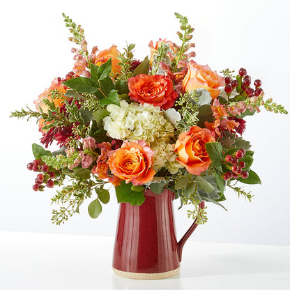 Fall's Finest Bouquet –  Love Blossoms Florist, Lexington NC
