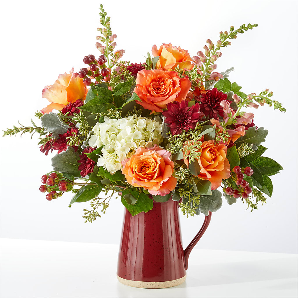 Fall's Finest Bouquet –  Love Blossoms Florist, Lexington NC